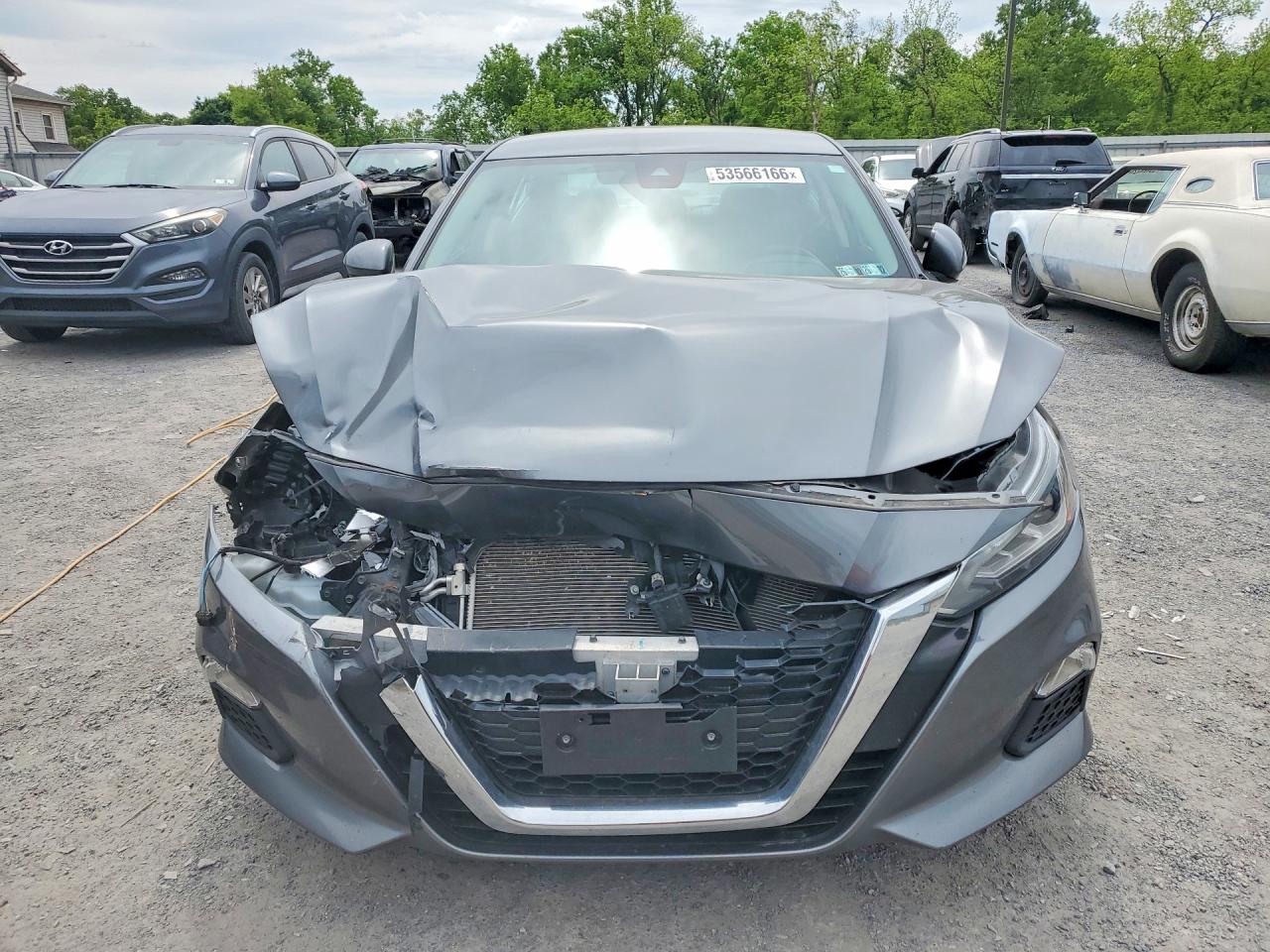 Nissan Altima Sv