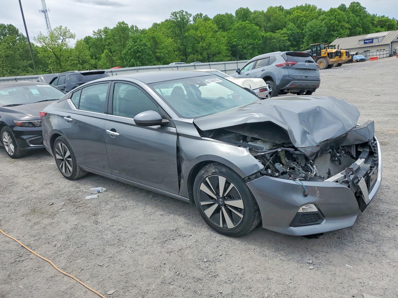 Nissan Altima Sv