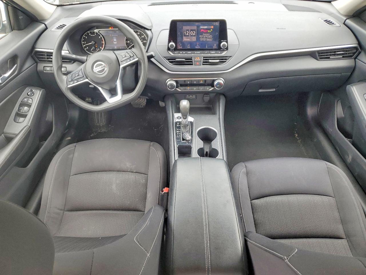 Nissan Altima Sv