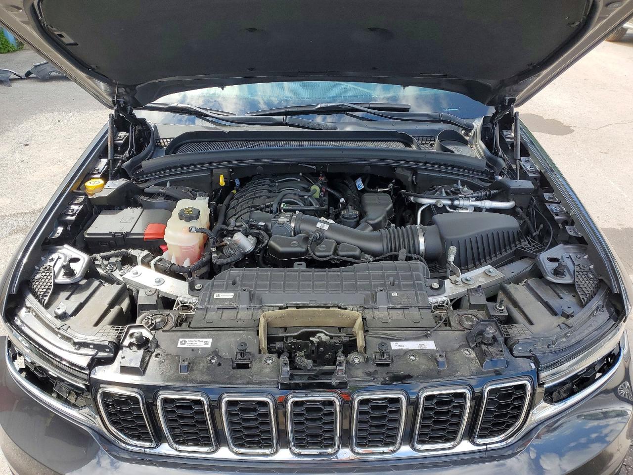 Jeep Cherokee L Limited