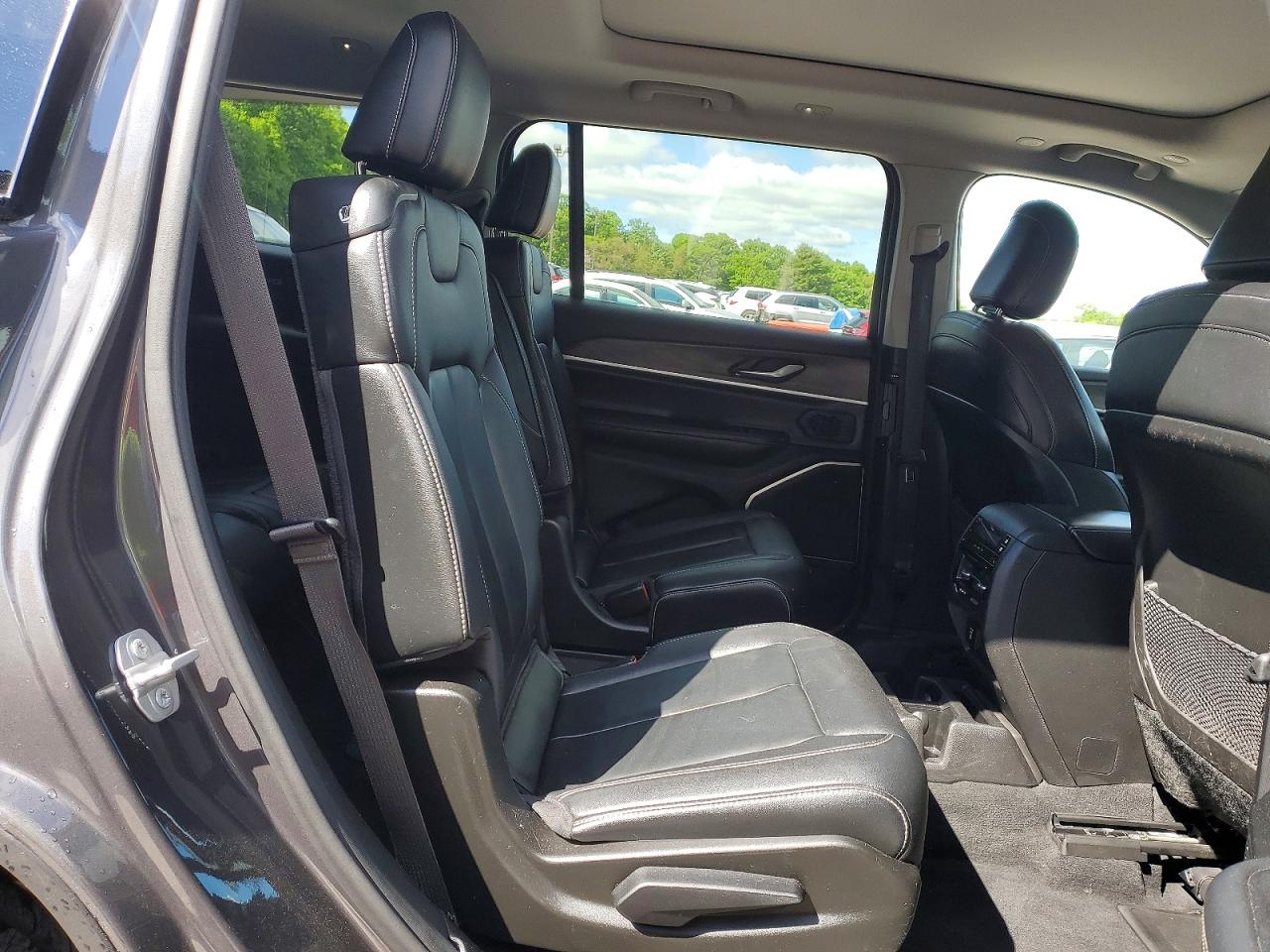 Jeep Cherokee L Limited
