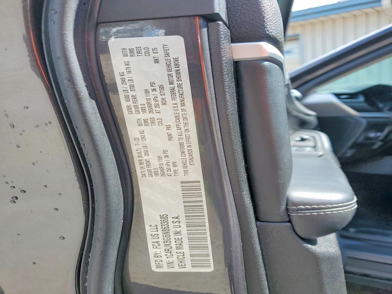 Jeep Cherokee L Limited