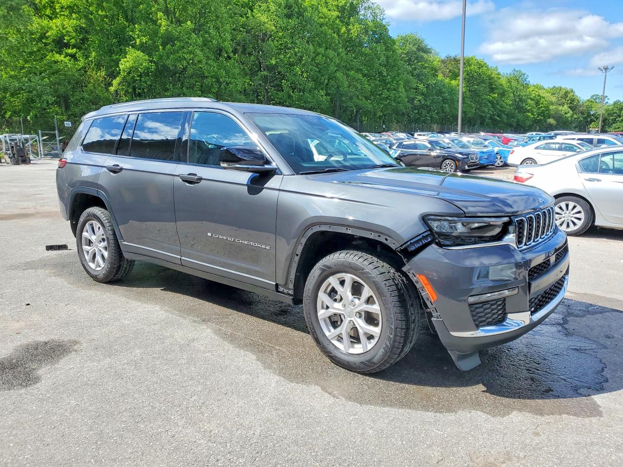 Jeep Cherokee L Limited