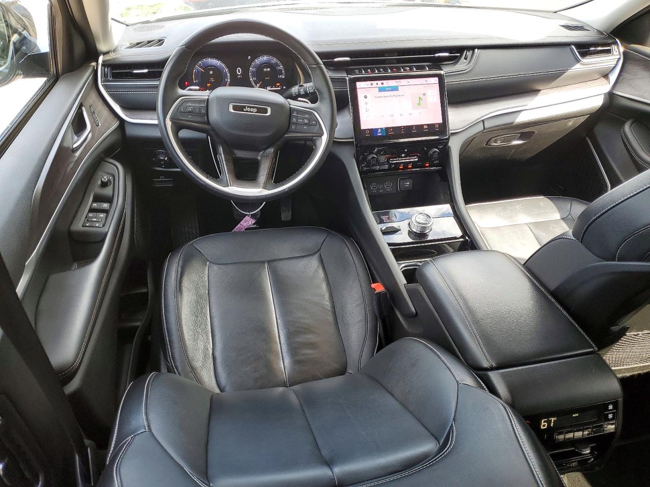 Jeep Cherokee L Limited