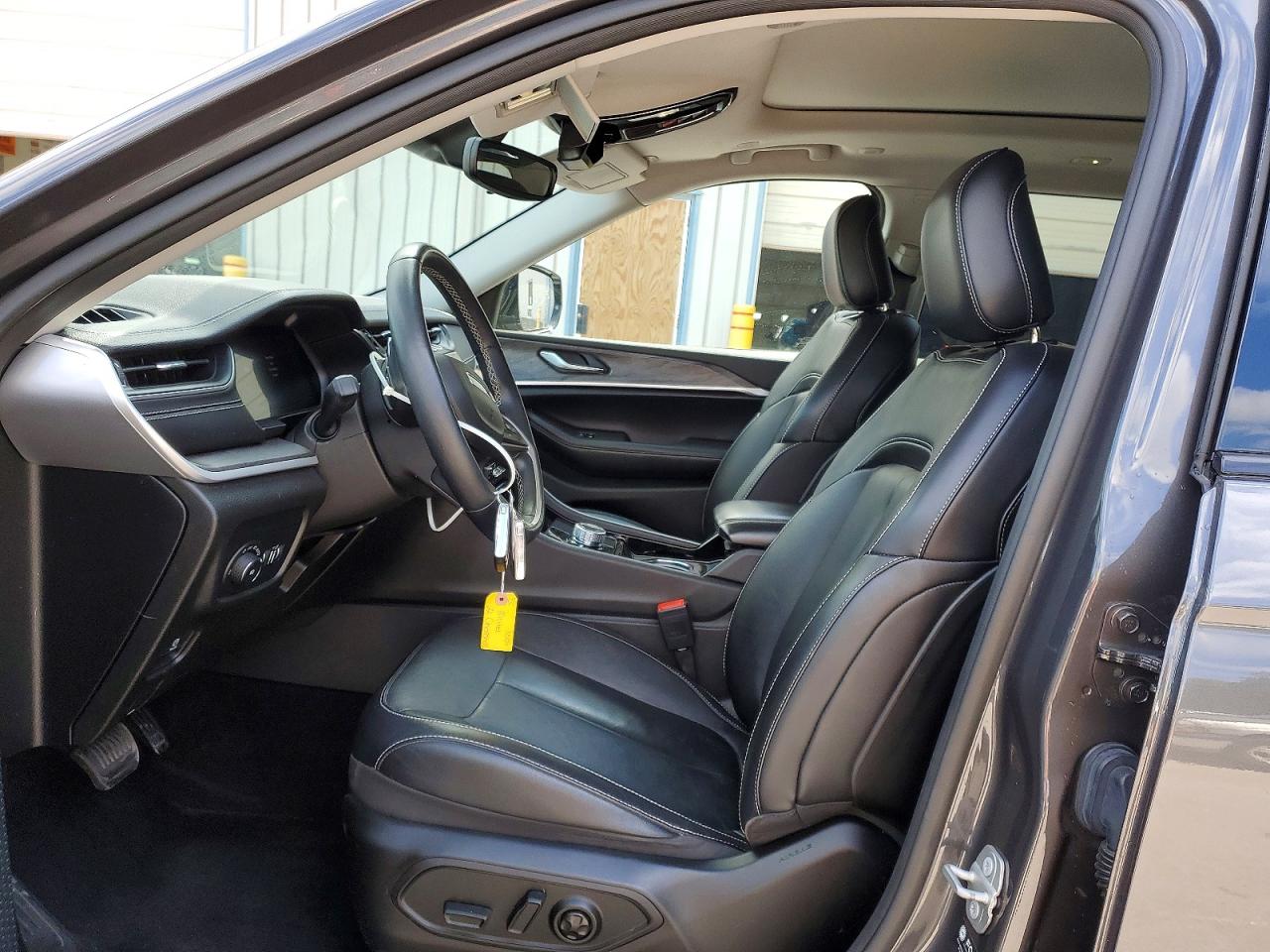 Jeep Cherokee L Limited