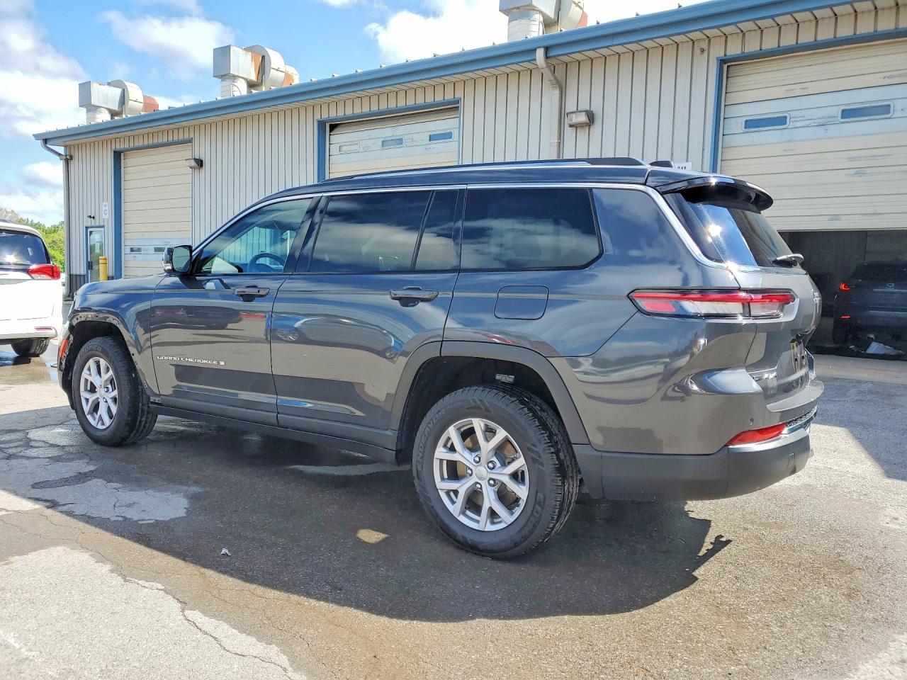 Jeep Cherokee L Limited