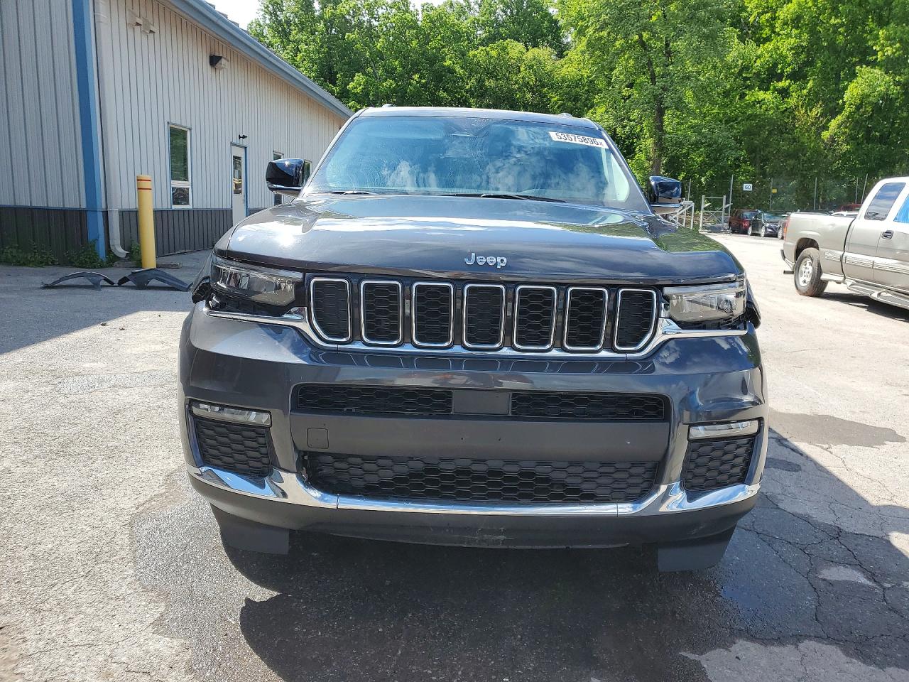 Jeep Cherokee L Limited