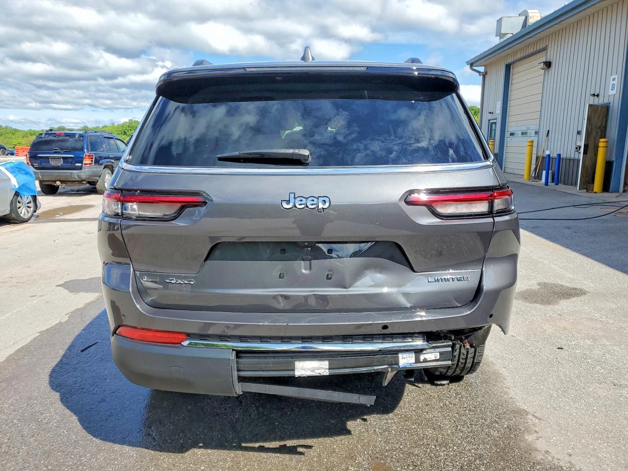 Jeep Cherokee L Limited