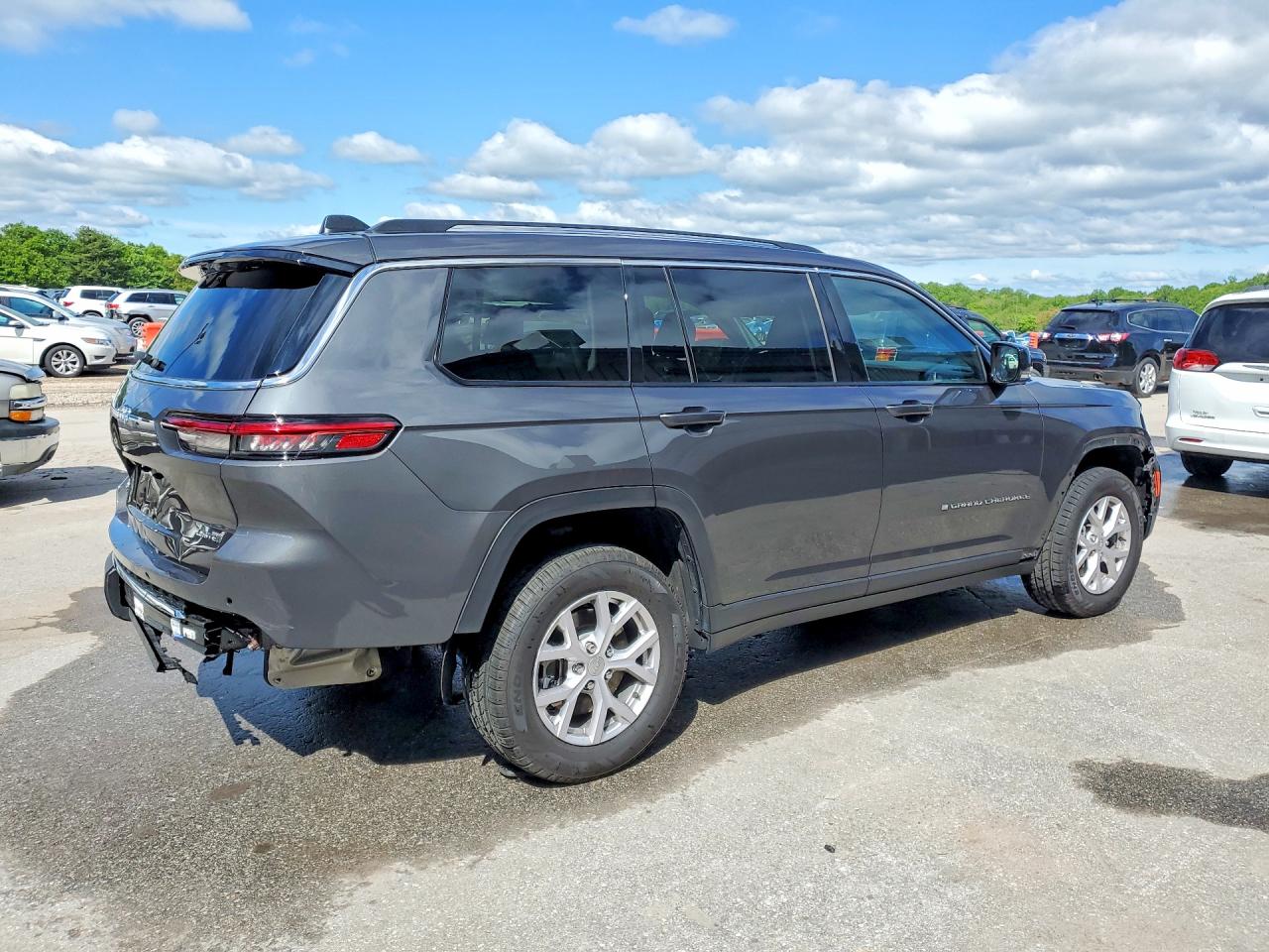 Jeep Cherokee L Limited