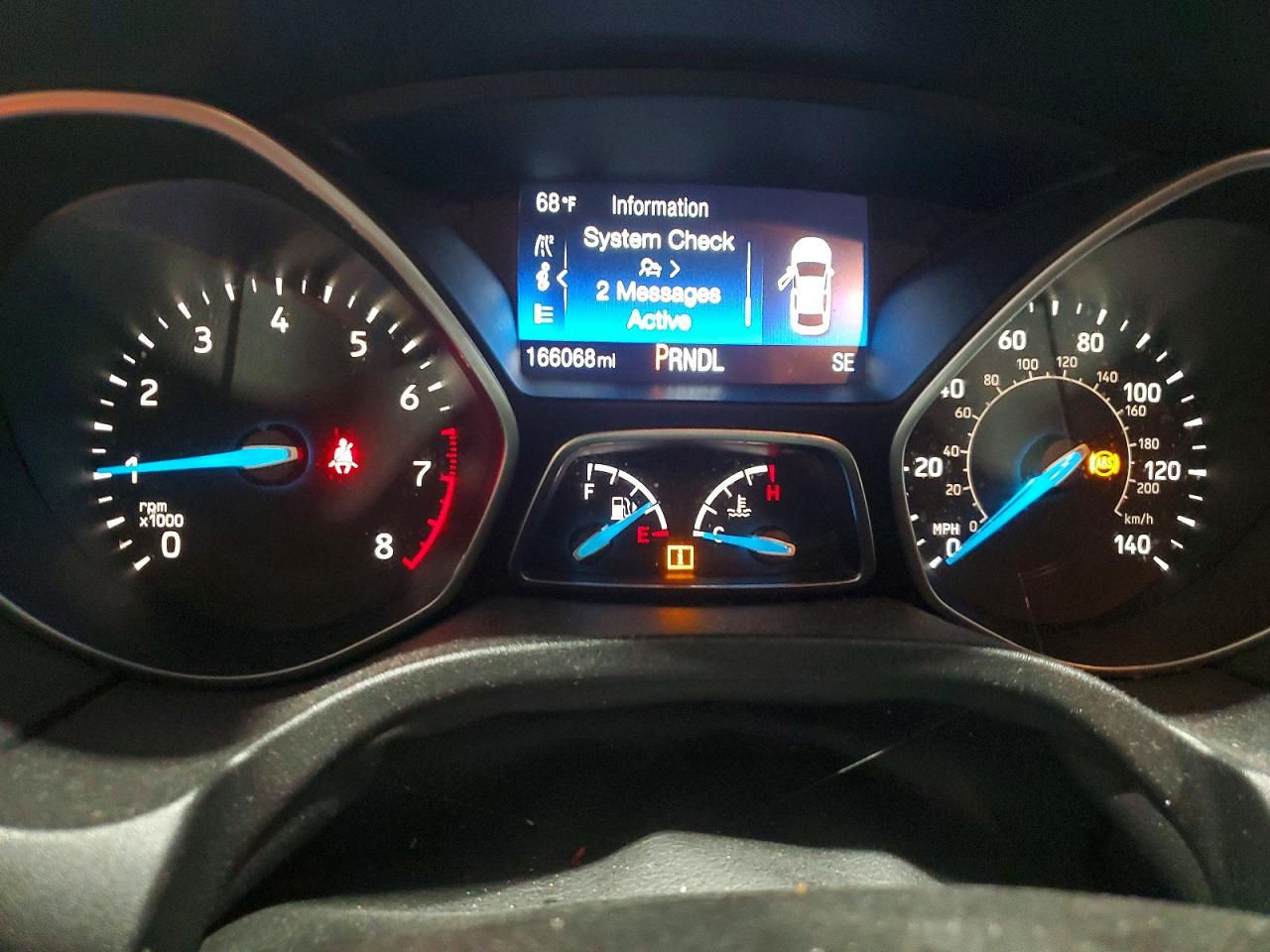 Ford Focus Se