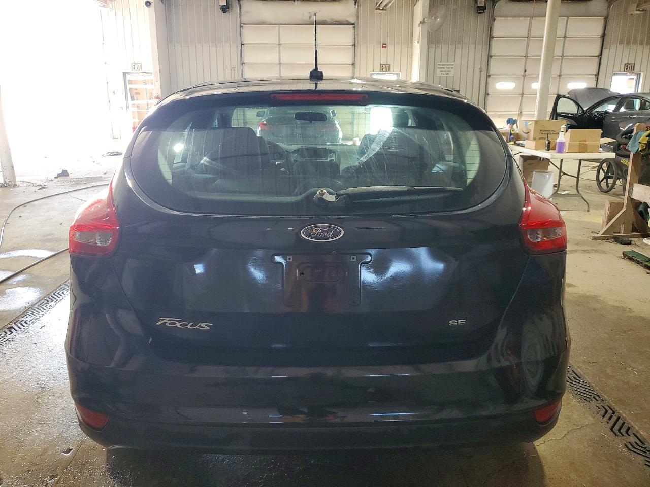 Ford Focus Se
