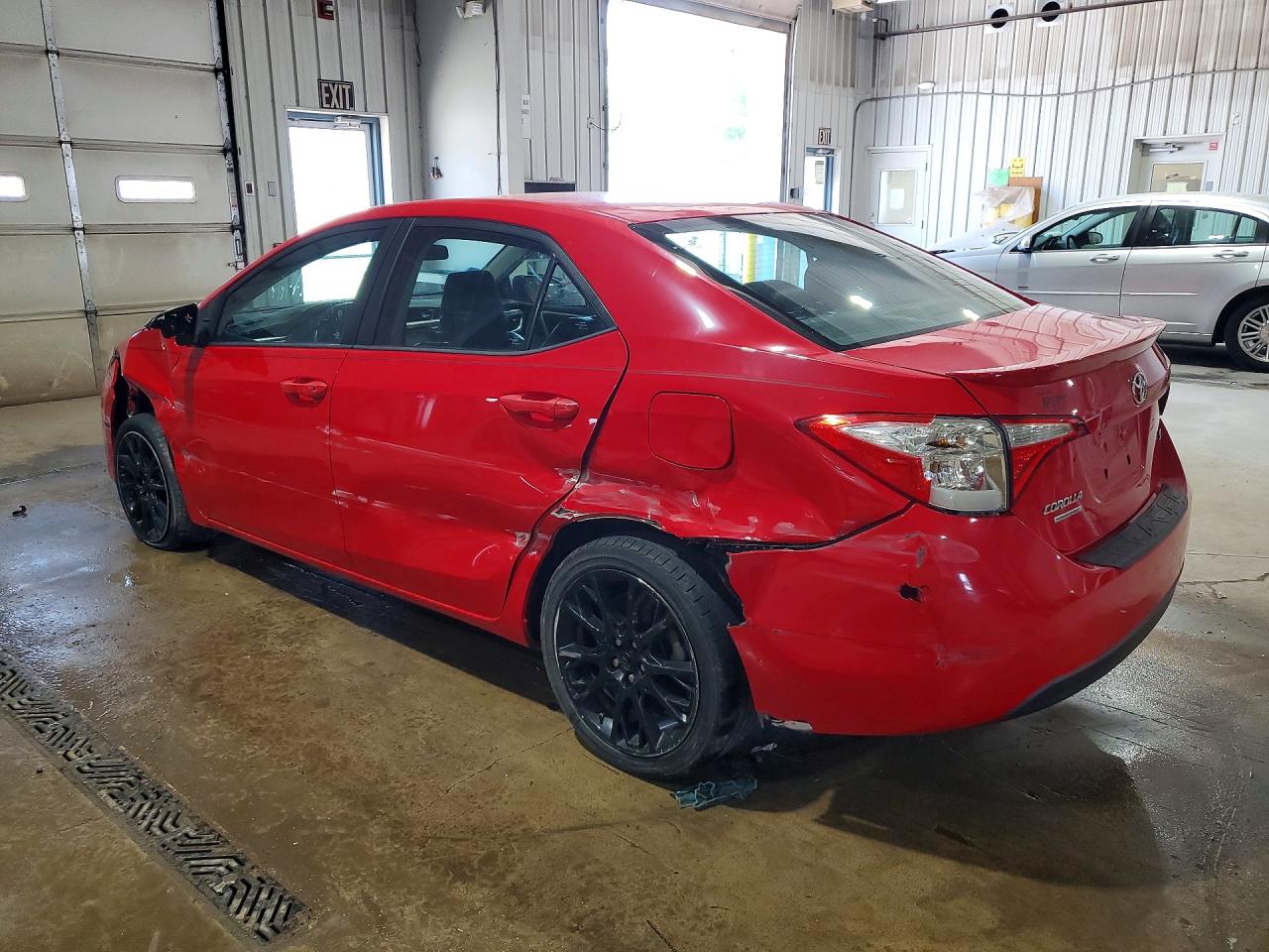 Toyota Corolla S Special Edition
