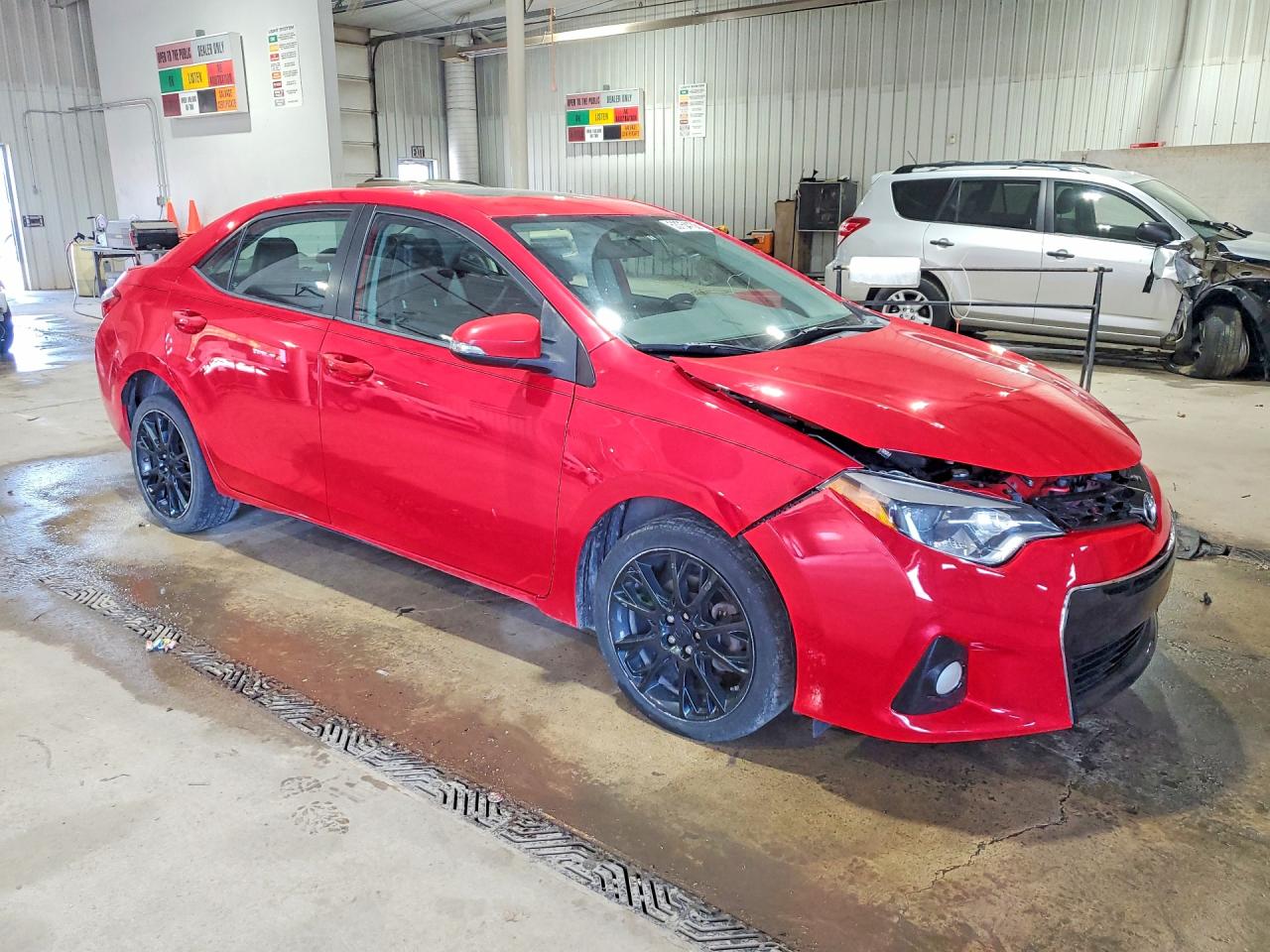 Toyota Corolla S Special Edition