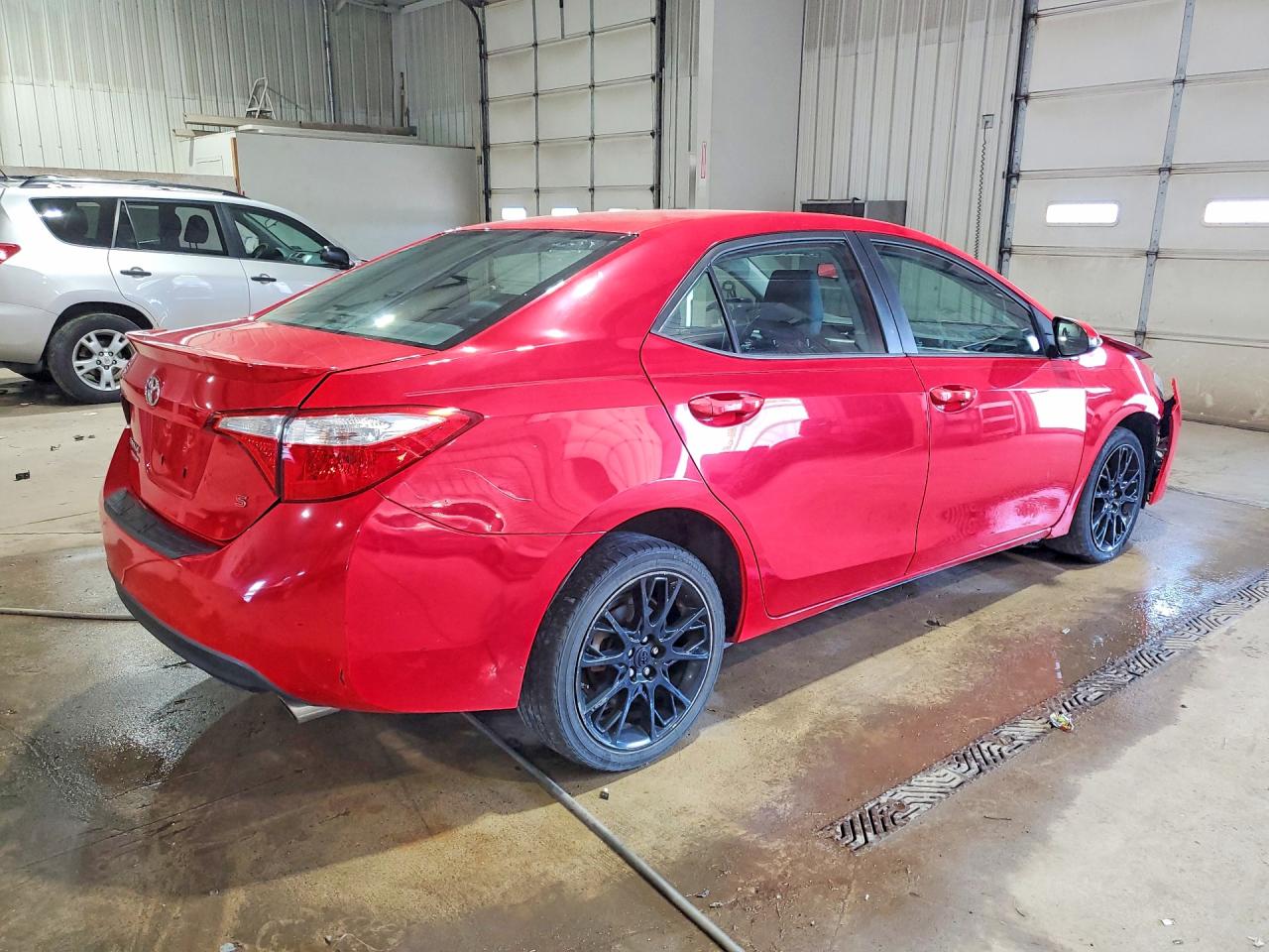 Toyota Corolla S Special Edition