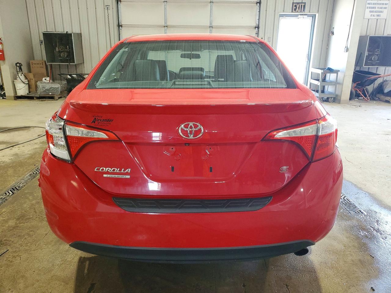 Toyota Corolla S Special Edition