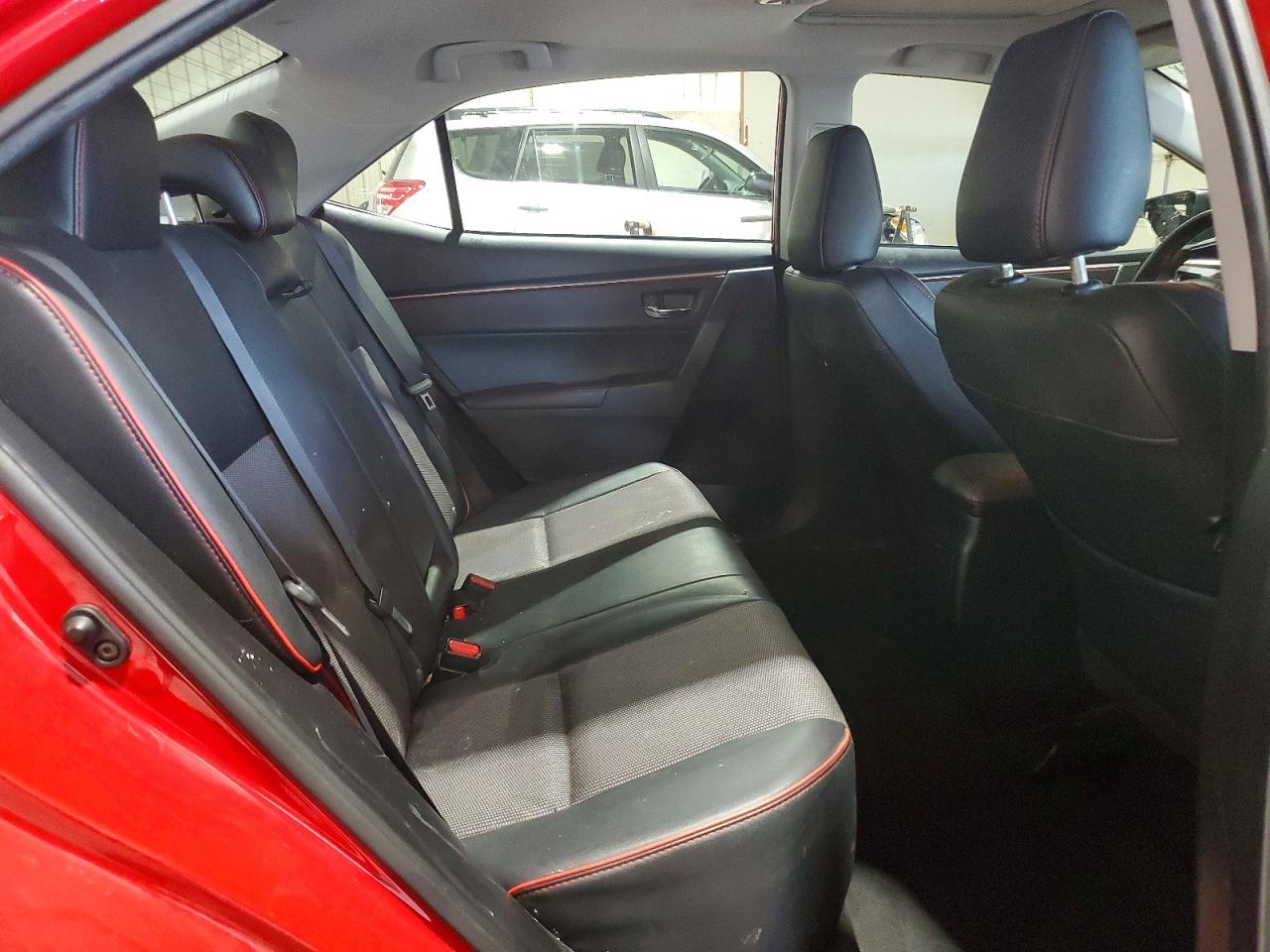 Toyota Corolla S Special Edition