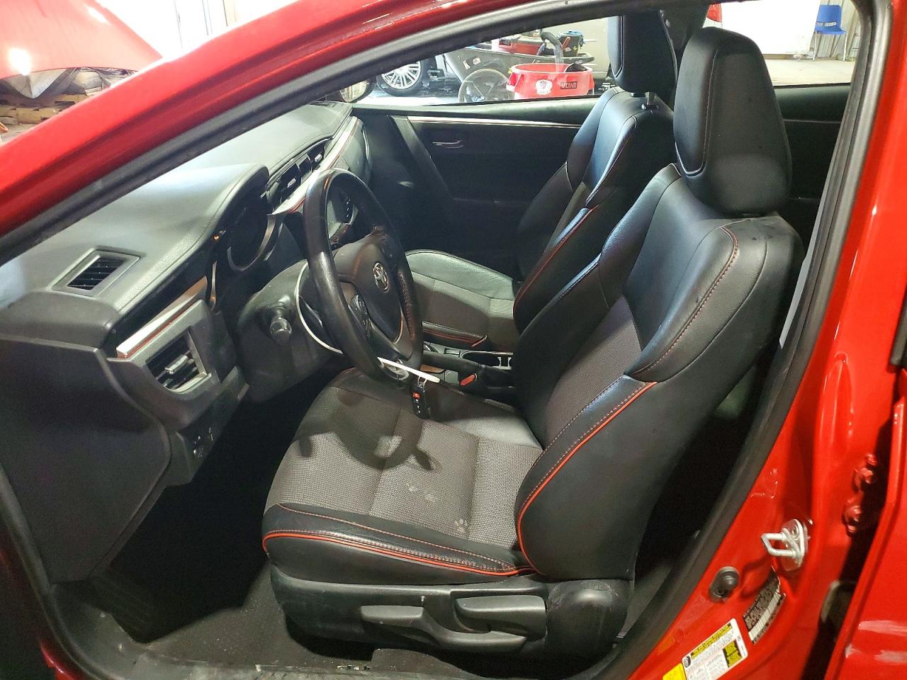 Toyota Corolla S Special Edition