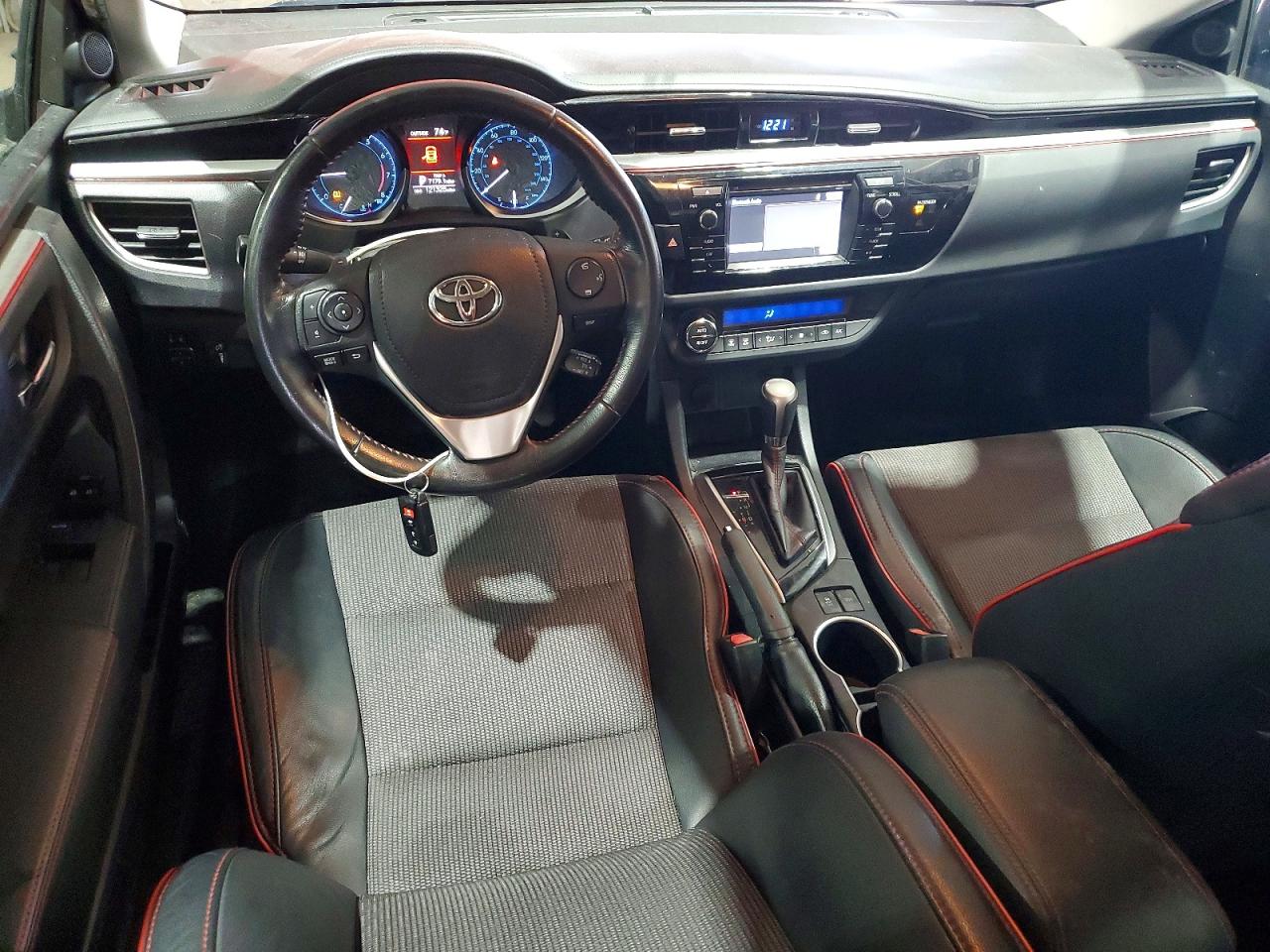 Toyota Corolla S Special Edition