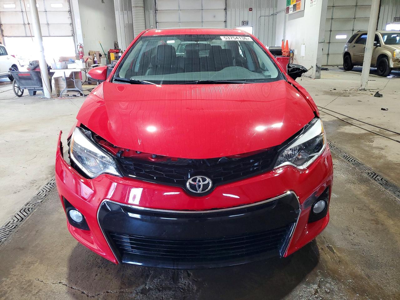 Toyota Corolla S Special Edition