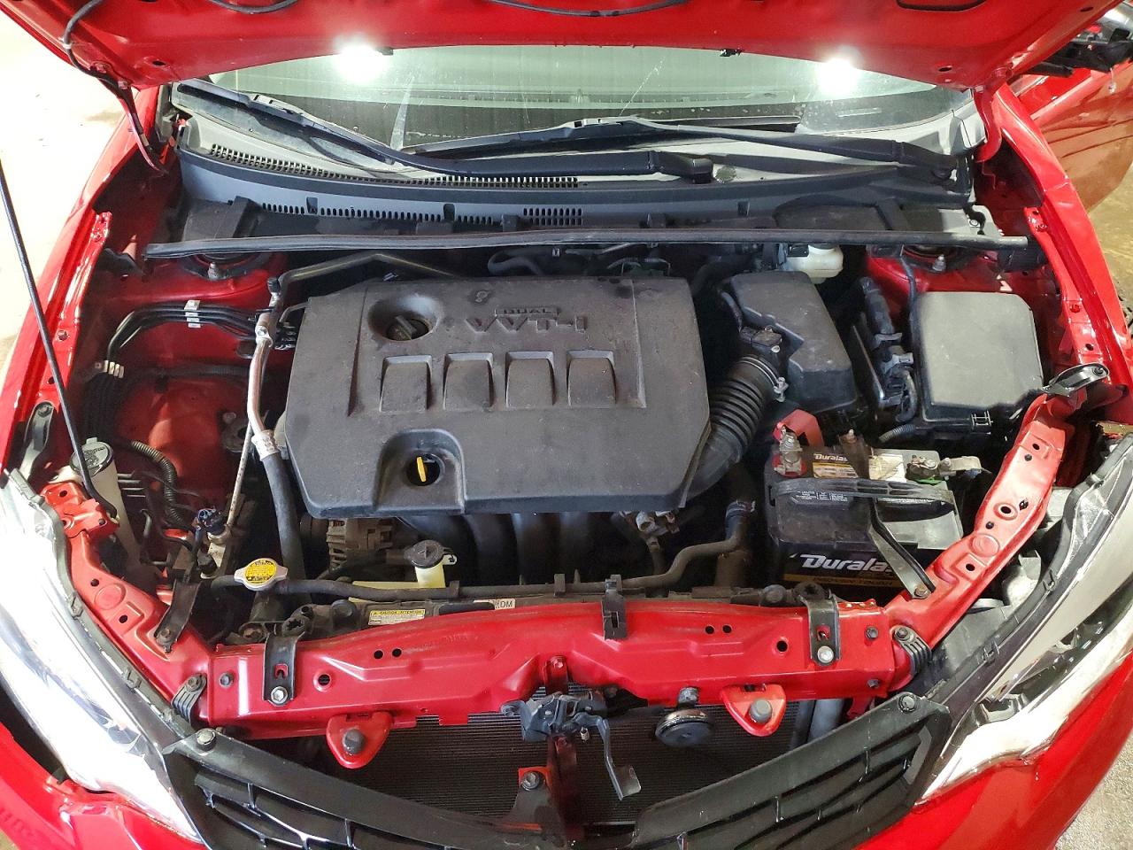 Toyota Corolla S Special Edition