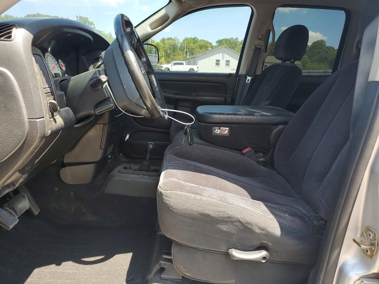 Dodge Ram 1500 St