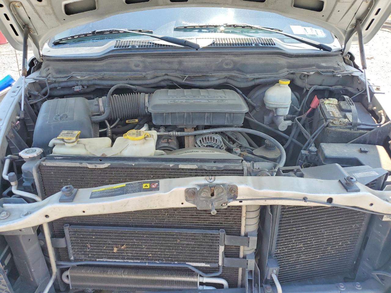 Dodge Ram 1500 St