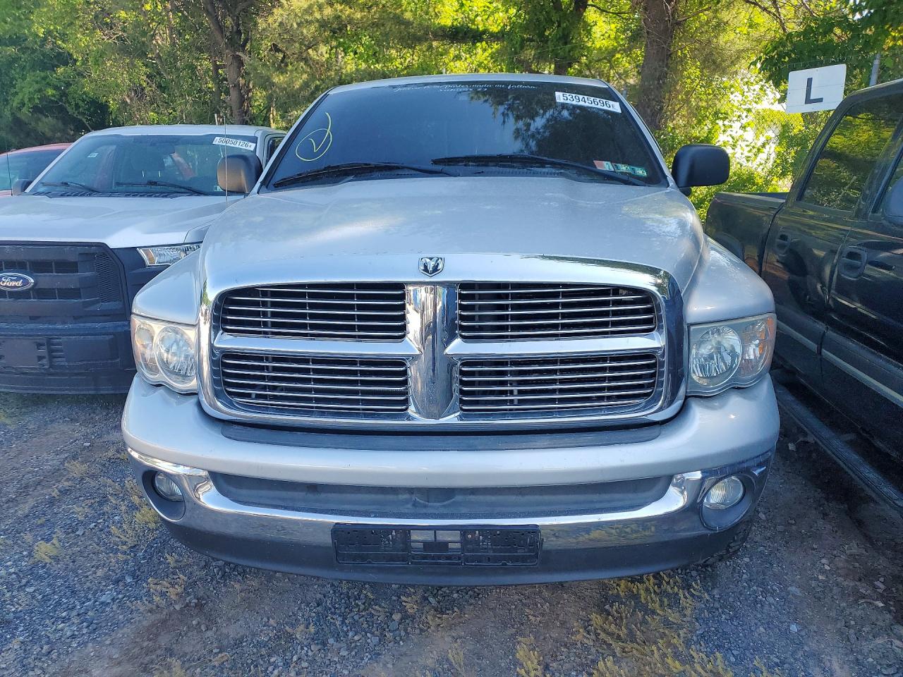 Dodge Ram 1500 St