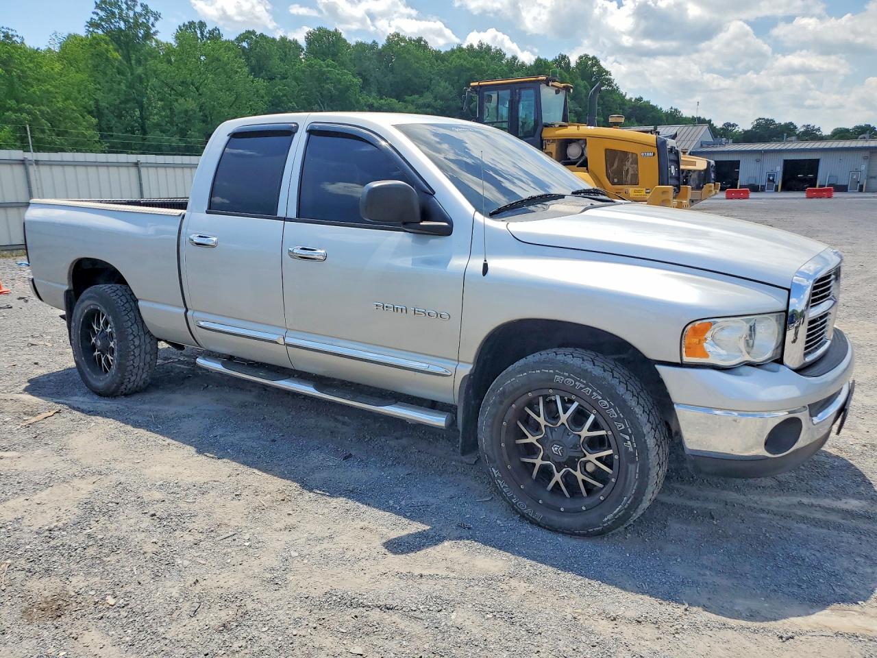 Dodge Ram 1500 St