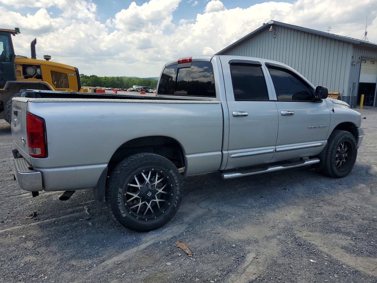Dodge Ram 1500 St