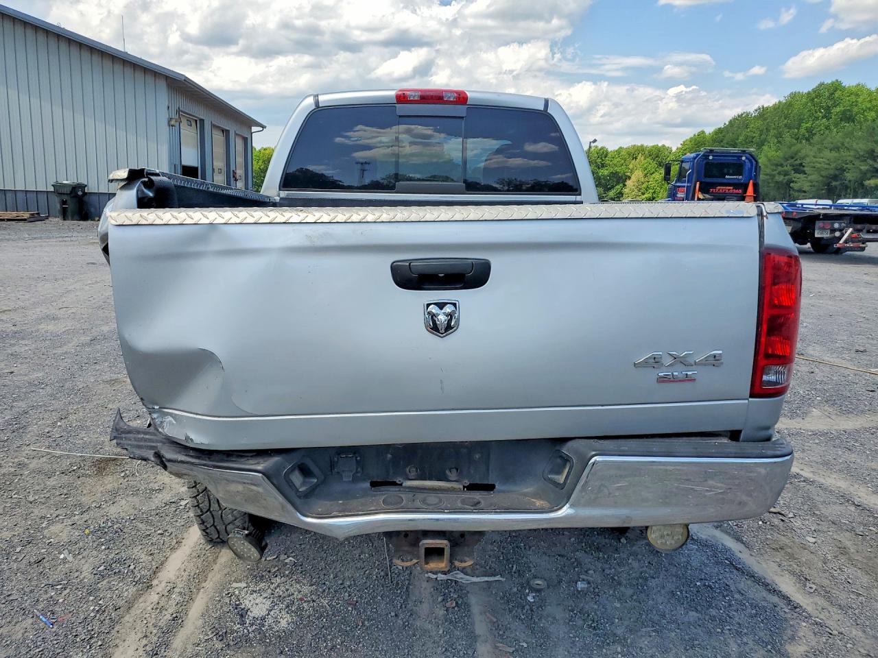 Dodge Ram 1500 St