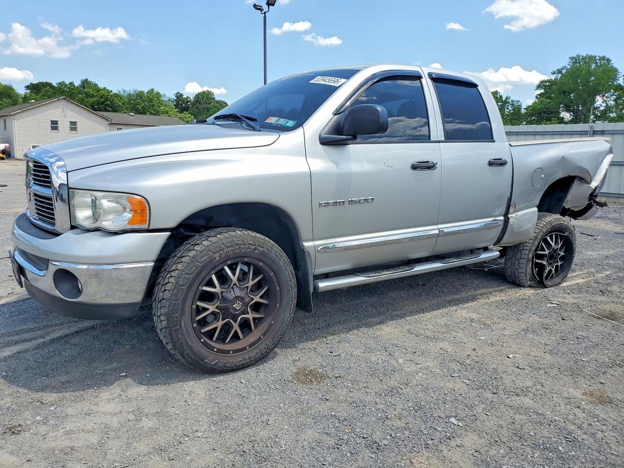 Salvage Dodge Ram 1500 Image