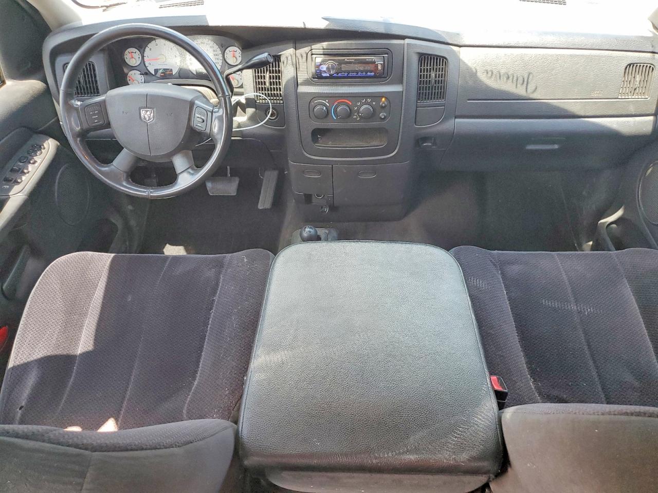 Dodge Ram 1500 St