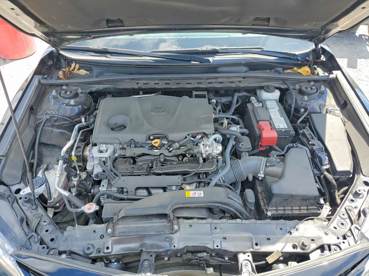 Toyota Camry Xle