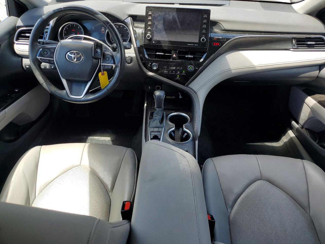 Toyota Camry Xle