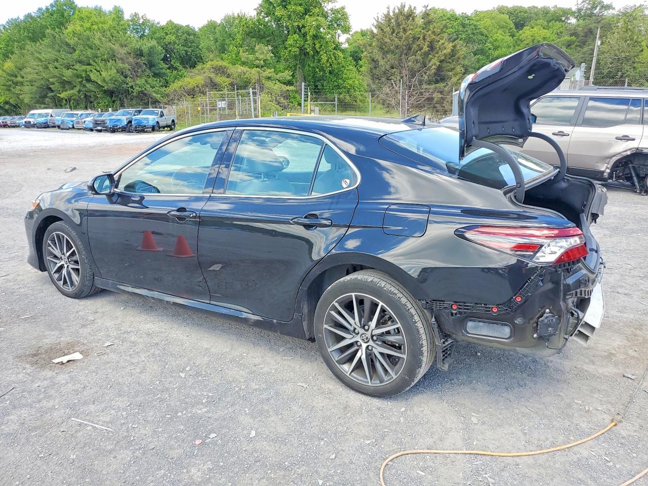 Toyota Camry Xle
