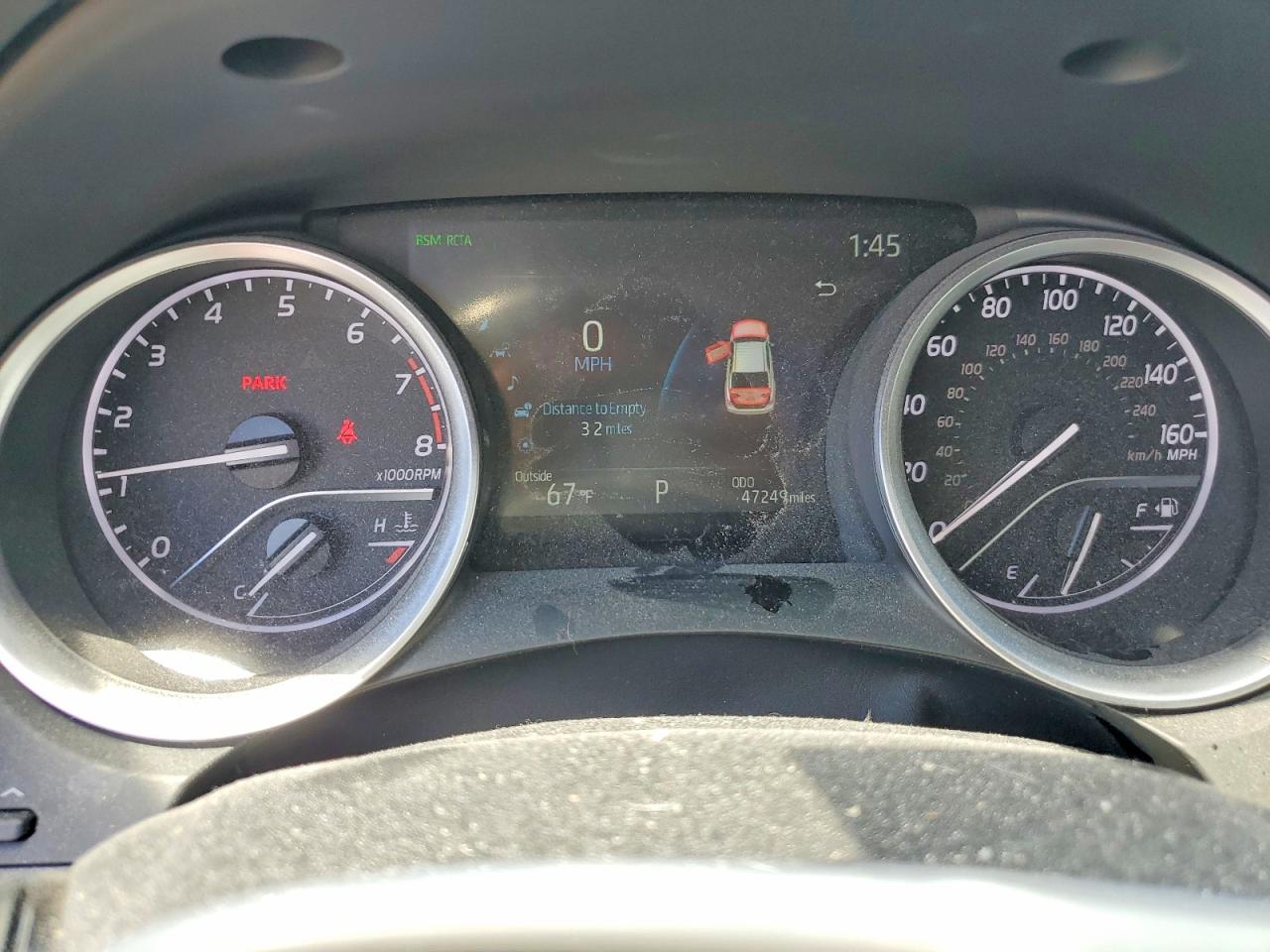 Toyota Camry Xle