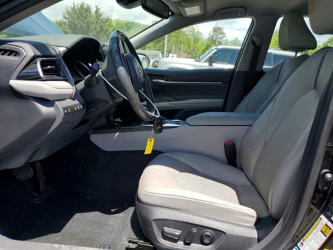 Toyota Camry Xle