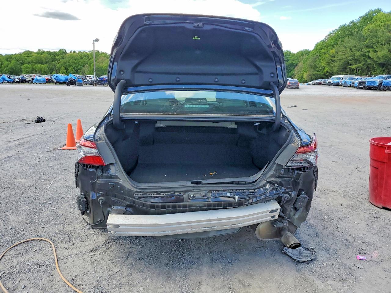 Toyota Camry Xle