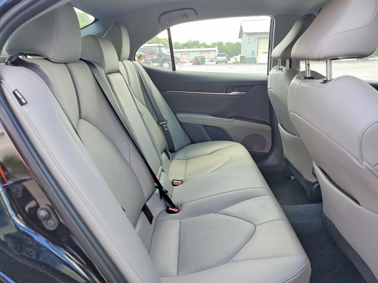 Toyota Camry Xle