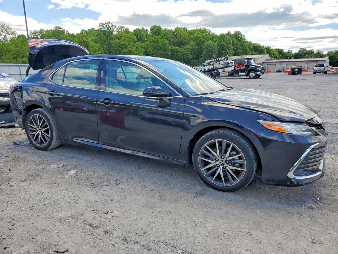 Toyota Camry Xle