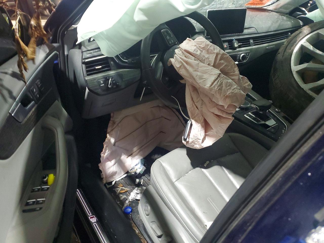 Audi A4 Premium Plus