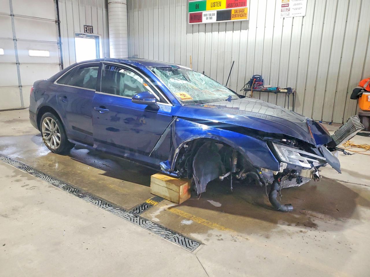 Audi A4 Premium Plus