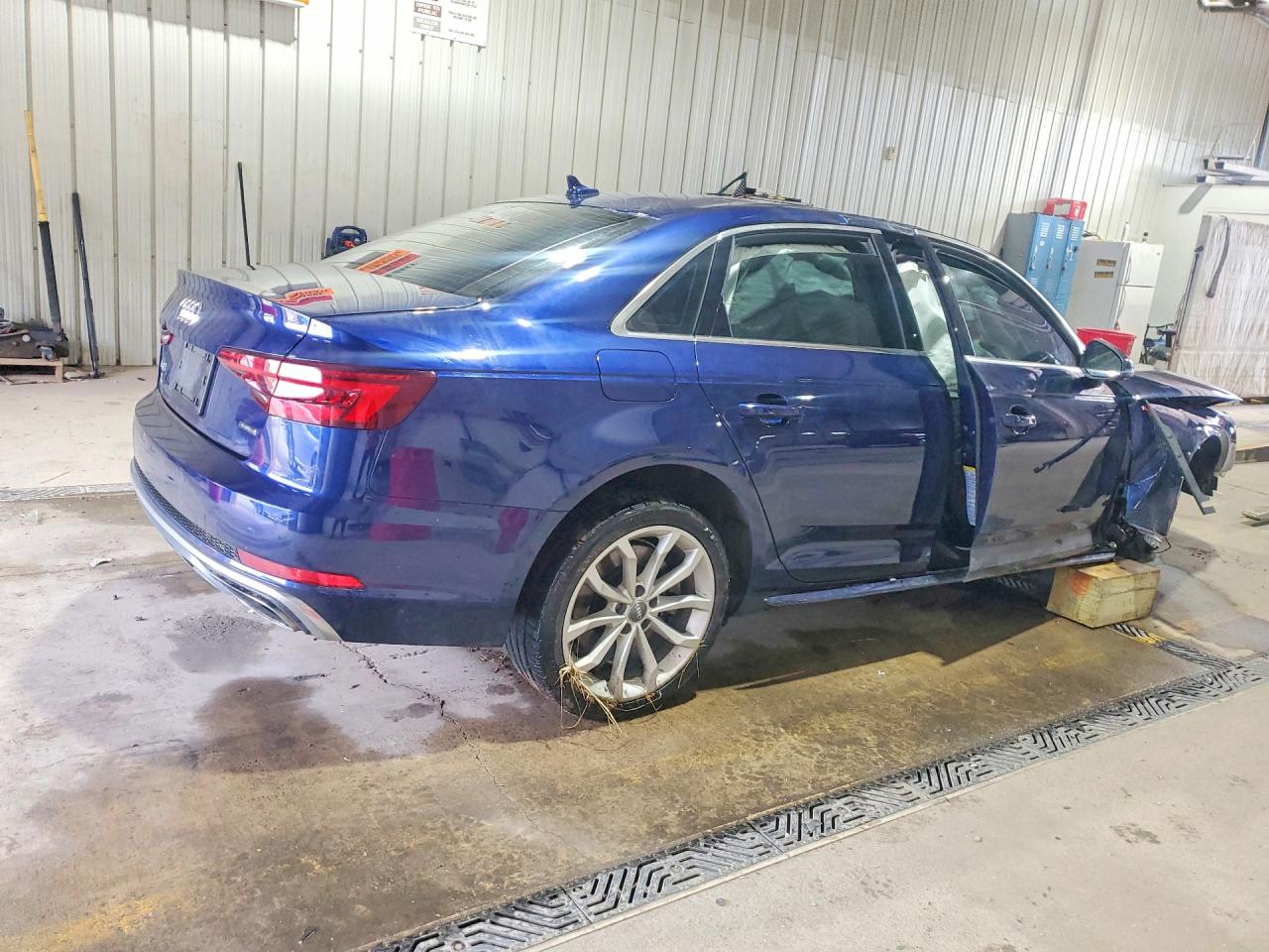 Audi A4 Premium Plus
