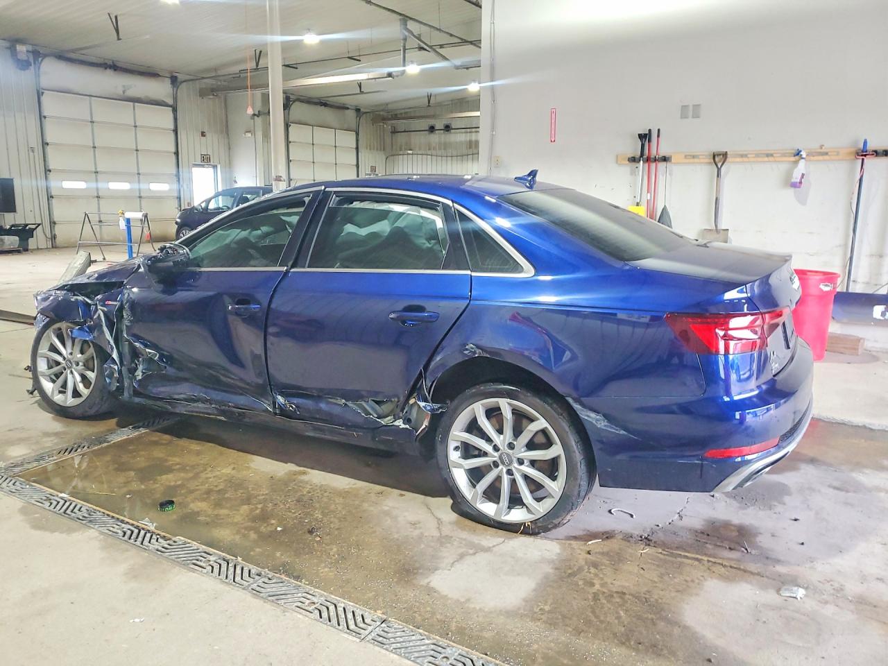 Audi A4 Premium Plus