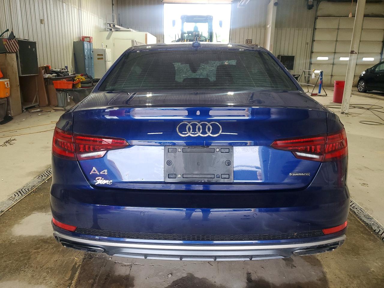 Audi A4 Premium Plus