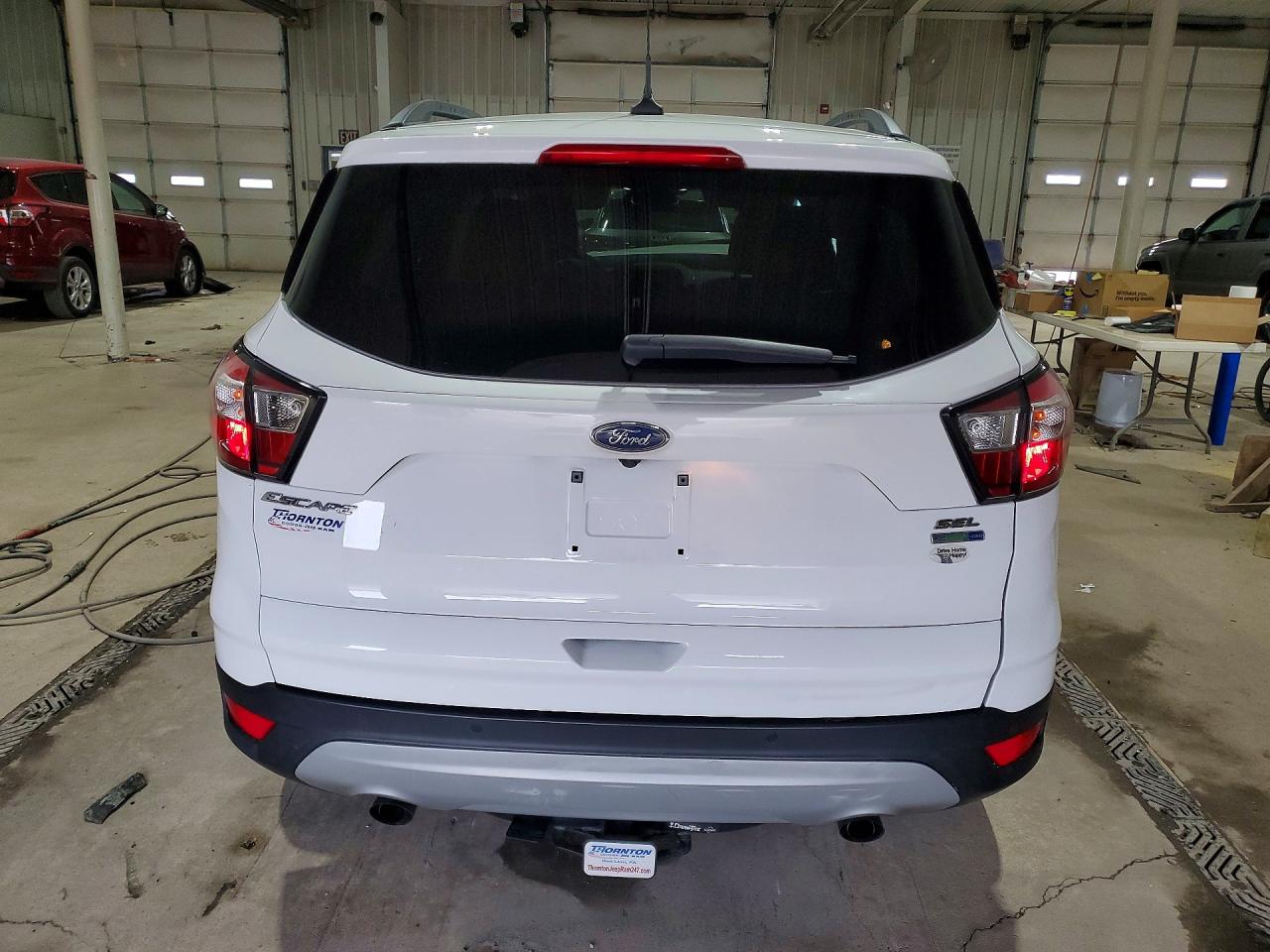 Ford Escape Sel