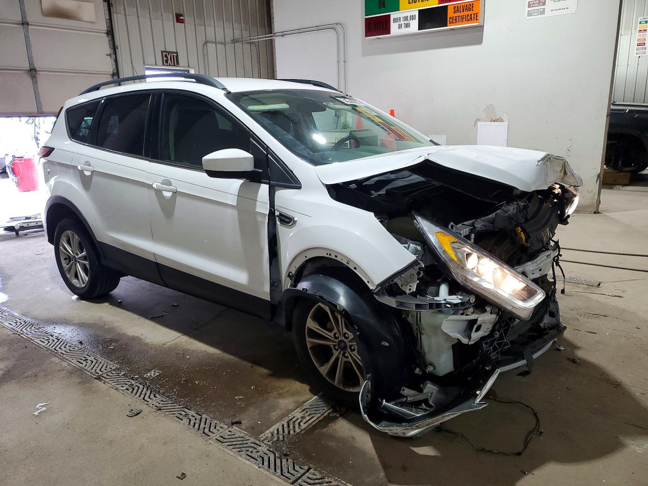 Ford Escape Sel