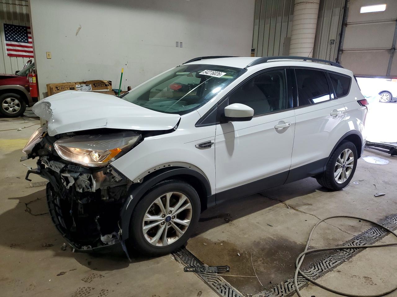 Salvage Ford Escape Image