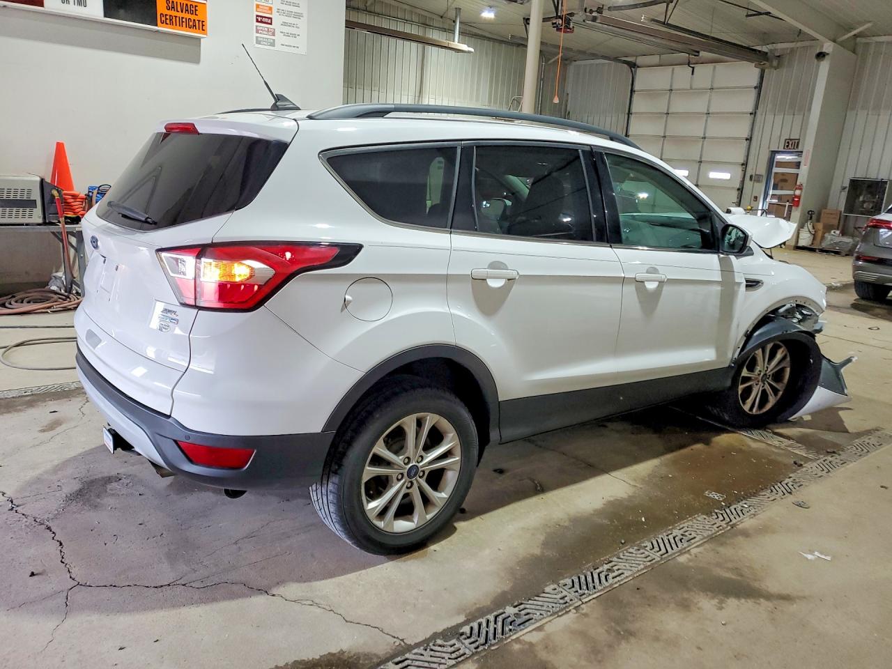 Ford Escape Sel