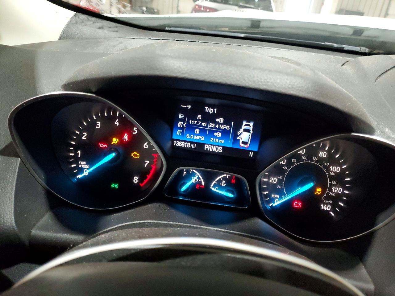 Ford Escape Sel